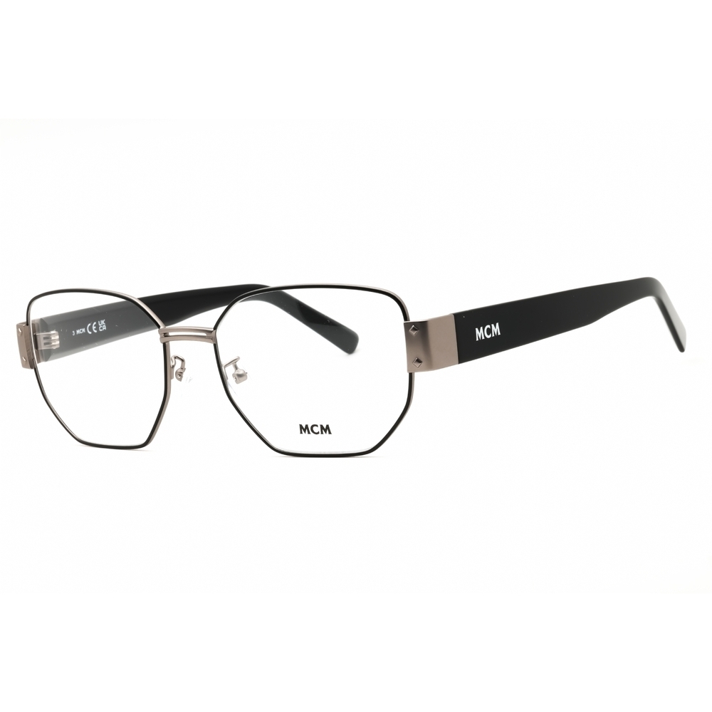 MCM MW5016 Eyeglasses Black Metal Cat-Eye